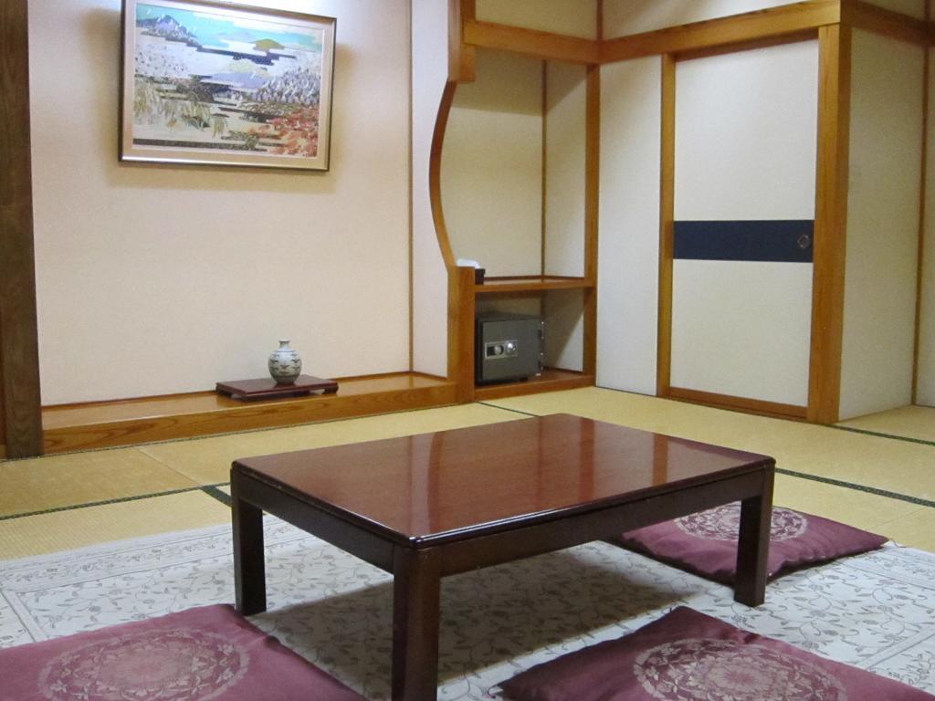 Nozawa Onsen Hotel Esterno foto