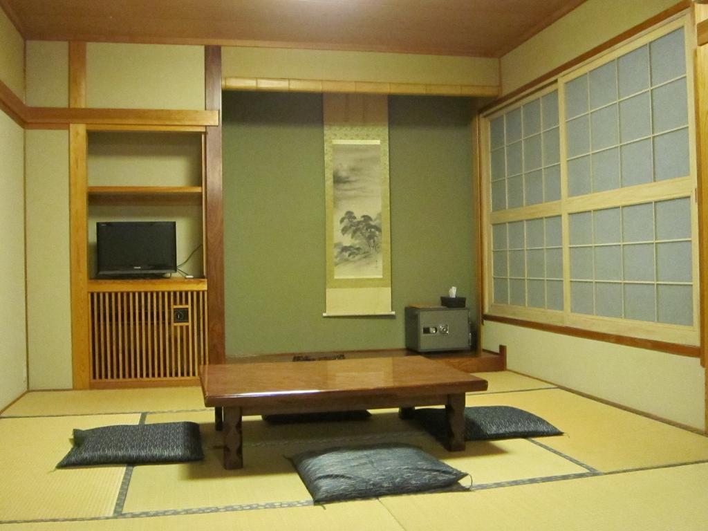 Nozawa Onsen Hotel Esterno foto