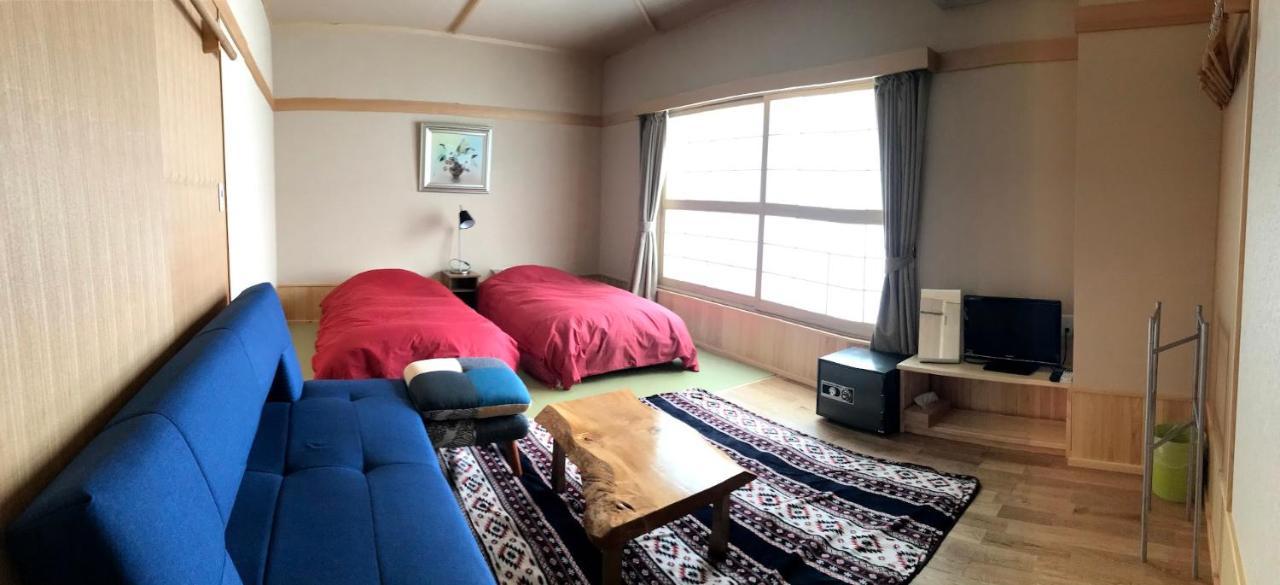 Nozawa Onsen Hotel Esterno foto