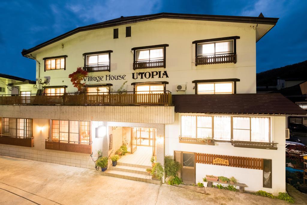 Nozawa Onsen Hotel Esterno foto