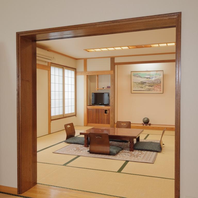 Nozawa Onsen Hotel Esterno foto