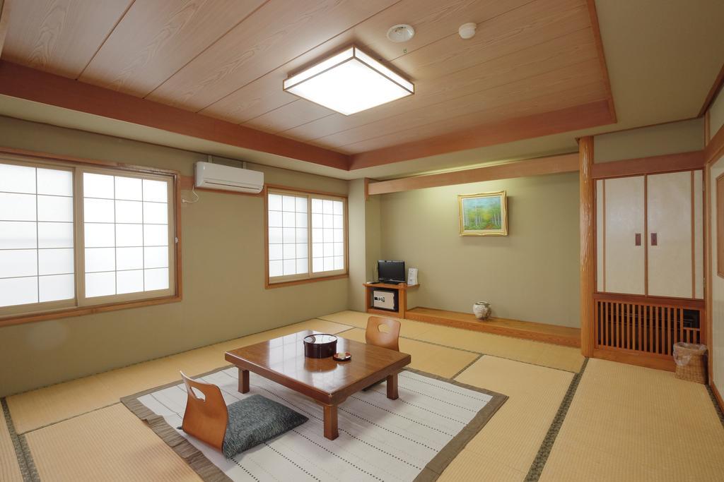 Nozawa Onsen Hotel Esterno foto