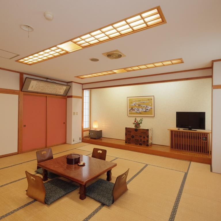 Nozawa Onsen Hotel Esterno foto