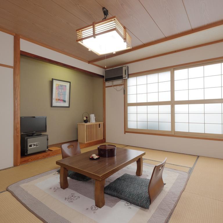 Nozawa Onsen Hotel Esterno foto