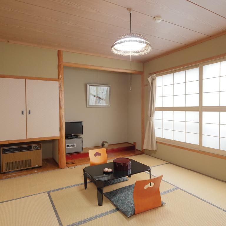 Nozawa Onsen Hotel Esterno foto