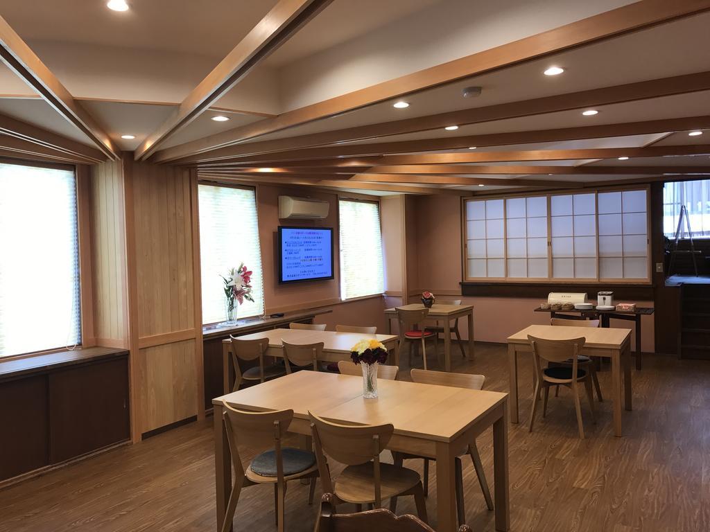 Nozawa Onsen Hotel Esterno foto