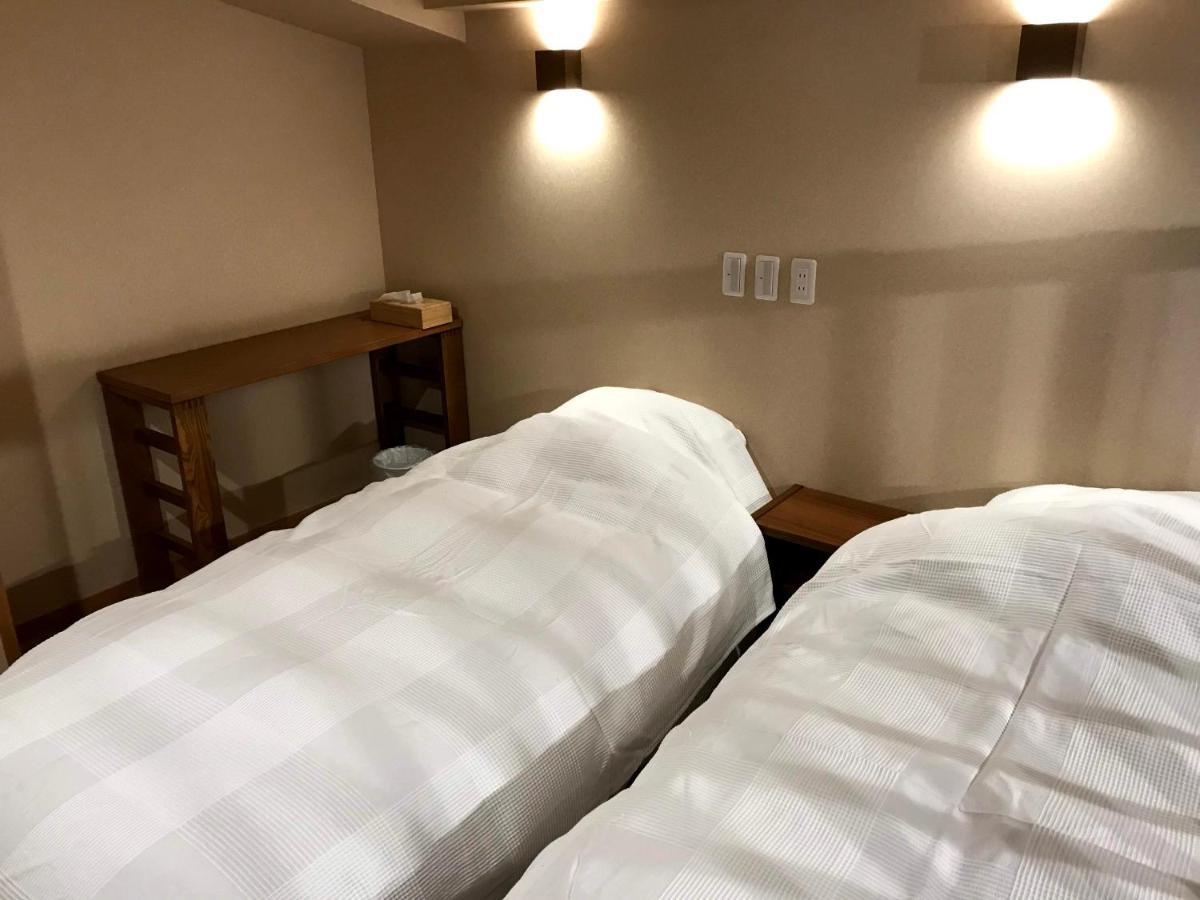 Nozawa Onsen Hotel Esterno foto