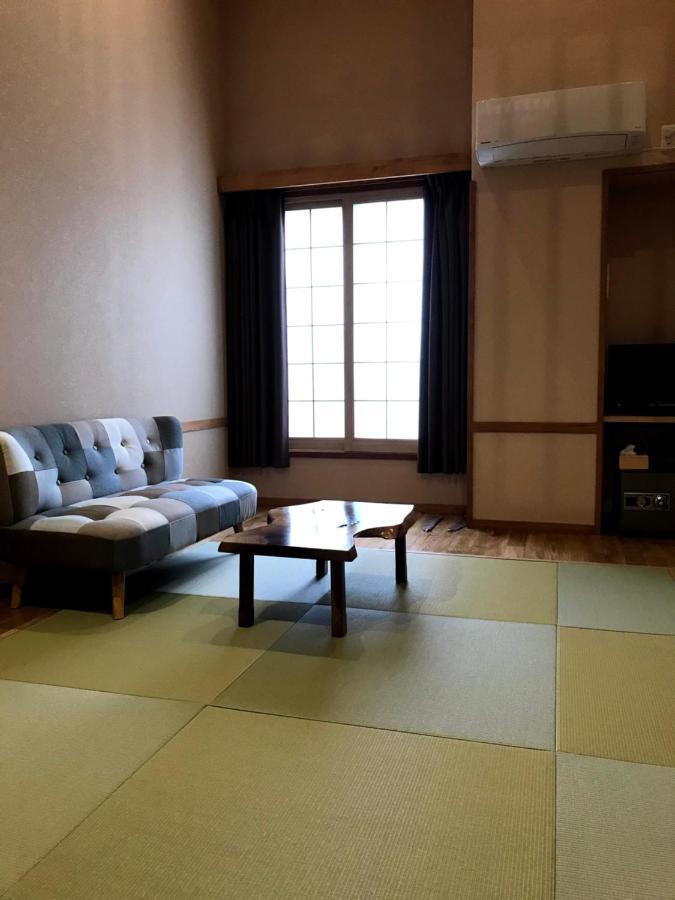 Nozawa Onsen Hotel Esterno foto